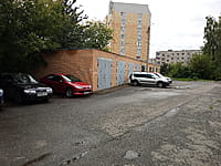 Многоквартирный жилой дом. 30 августа 2025 (сб).