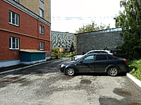 Многоквартирный жилой дом. 30 августа 2025 (сб).