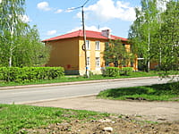 Многоквартирный жилой дом. 13 мая 2015 (ср).