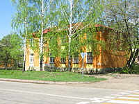 Многоквартирный жилой дом. 13 мая 2015 (ср).