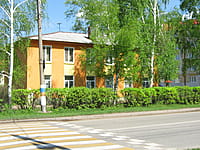 Многоквартирный жилой дом. 13 мая 2015 (ср).