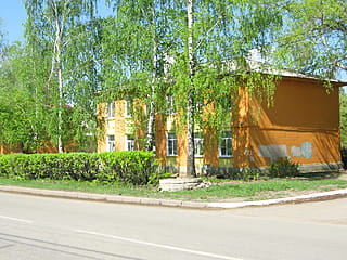 пр‑т Ленина, 89 (г. Канаш) -​ многоквартирный жилой дом.
