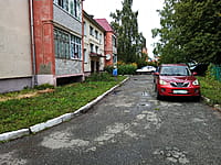 Многоквартирный жилой дом. 30 августа 2025 (сб).