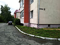 Многоквартирный жилой дом. 30 августа 2025 (сб).