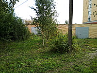 Гаражи (гаражный массив). 30 августа 2025 (сб).