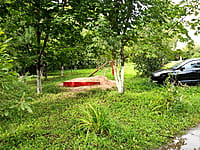 Многоквартирный жилой дом. 30 августа 2025 (сб).