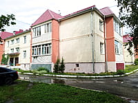 Многоквартирный жилой дом. 30 августа 2025 (сб).