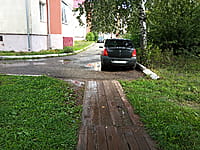 Многоквартирный жилой дом. 30 августа 2025 (сб).