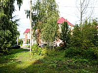 Многоквартирный жилой дом. 30 августа 2025 (сб).