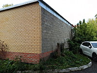 Гаражи (гаражный массив). 30 августа 2025 (сб).