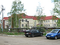 Многоквартирный жилой дом. 13 мая 2015 (ср).