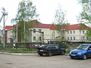пр‑т Ленина, 91 (г. Канаш) -​ многоквартирный жилой дом.