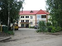 Многоквартирный жилой дом. 12 августа 2014 (вт).