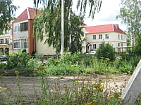 Многоквартирный жилой дом. 12 августа 2014 (вт).