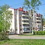 пр‑т Ленина, 91А (г. Канаш) -​ многоквартирный жилой дом.