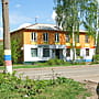пр‑т Ленина, 93 (г. Канаш) -​ многоквартирный жилой дом.