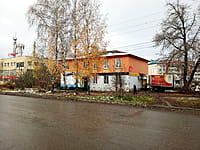 Административно-бытовое здание. 01 ноября 2022 (вт).