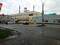 Административно-бытовое здание. 30 августа 2025 (сб).