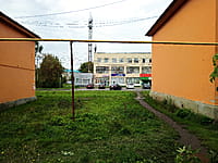 Административно-бытовое здание. 30 августа 2025 (сб).