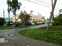 Административно-бытовое здание. 30 августа 2025 (сб).