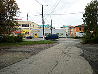 Административно-бытовое здание. 30 августа 2025 (сб).