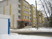 "Звениговский", фирменный магазин. 18 ноября 2015 (ср).