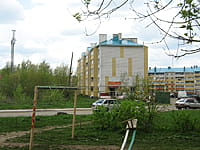 "Виктория", магазин. 13 мая 2015 (ср).