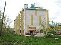 "Виктория", магазин. 13 мая 2015 (ср).