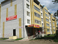 Многоквартирный жилой дом. 12 августа 2014 (вт).