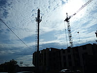 Многоквартирный жилой дом. 30 августа 2025 (сб).