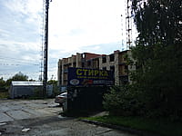 Многоквартирный жилой дом. 30 августа 2025 (сб).