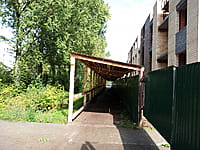 Многоквартирный жилой дом. 30 августа 2025 (сб).