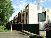 Многоквартирный жилой дом. 30 августа 2025 (сб).