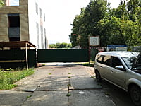 Многоквартирный жилой дом. 30 августа 2025 (сб).