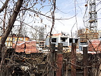 Многоквартирный жилой дом. 27 марта 2026 (пт).