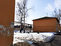 Многоквартирный жилой дом. 27 марта 2026 (пт).