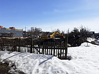 Многоквартирный жилой дом. 27 марта 2026 (пт).
