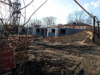 Многоквартирный жилой дом. 29 марта 2026 (вс).