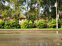 Проспект Ленина (г. Канаш). 30 августа 2025 (сб).