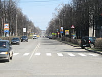 Проспект Ленина . 01 мая 2015 (пт).