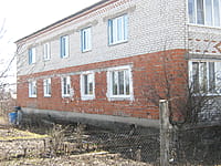 Многоквартирный жилой дом. 30 апреля 2015 (чт).