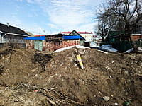 Хозяйственная постройка. 29 марта 2026 (вс).