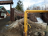 Индивидуальный жилой дом с участком. 29 марта 2026 (вс).