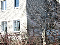 Многоквартирный жилой дом. 30 апреля 2015 (чт).