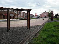 Летний парк Городского Дворца культуры. 30 августа 2025 (сб).