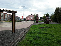 Летний парк Городского Дворца культуры. 30 августа 2025 (сб).