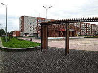 Летний парк Городского Дворца культуры. 30 августа 2025 (сб).