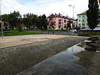 Летний парк Городского Дворца культуры. 30 августа 2025 (сб).