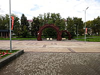 Летний парк Городского Дворца культуры. 30 августа 2025 (сб).