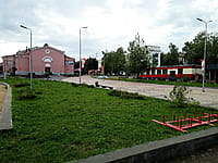 Летний парк Городского Дворца культуры. 30 августа 2025 (сб).